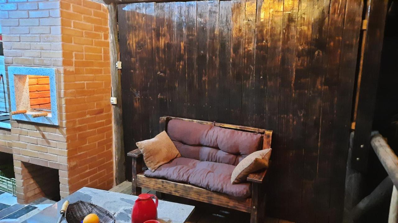 Апартаменти Chale Colina Венда-Нова-ду-Іміґранті Екстер'єр фото